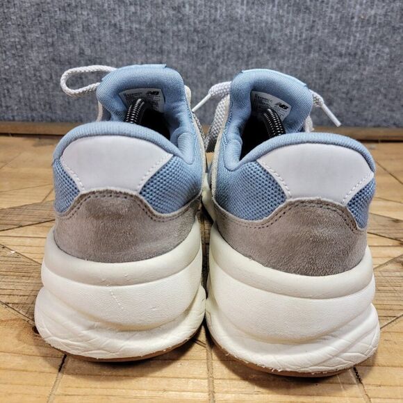 New Balance X90 11 Mens Size Recon Marblehead Gray Blue Athletic Shoes Sneakers‎ - Picture 7 of 13